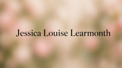 Jess Learmonth