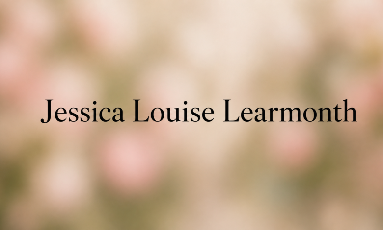 Jess Learmonth
