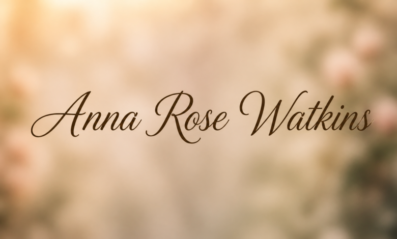 Anna Watkins
