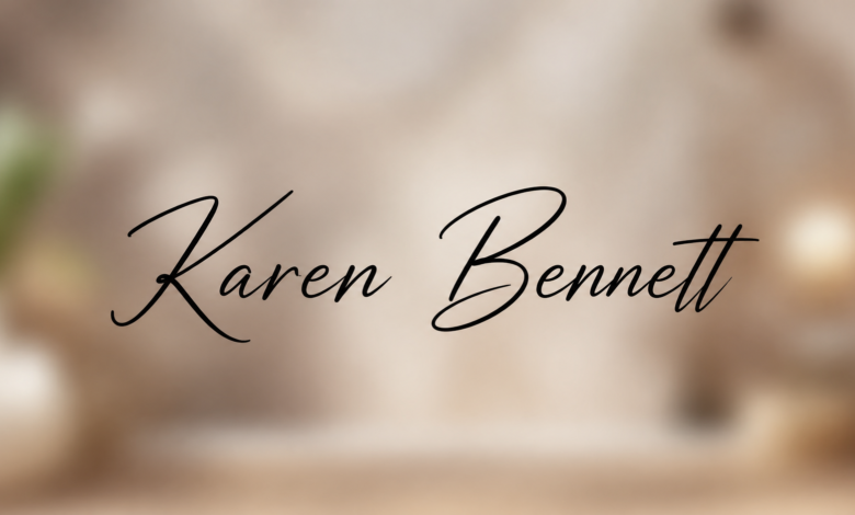 Karen Bennett