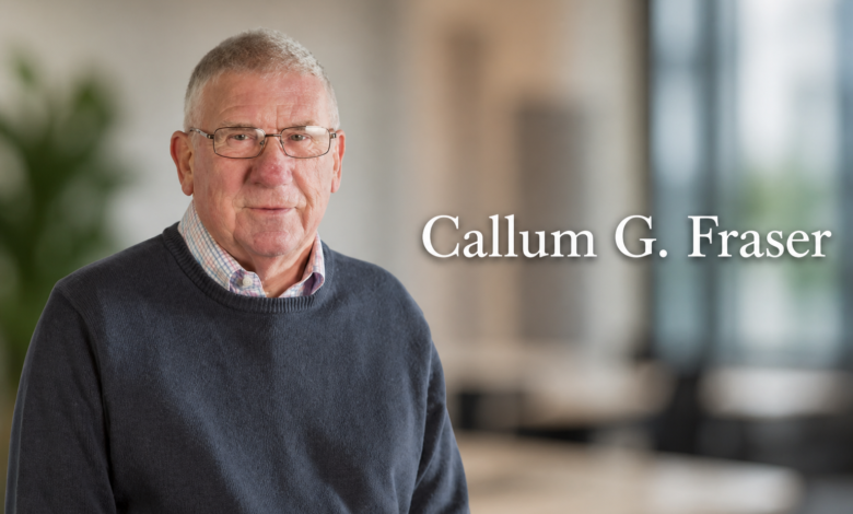 Callum Fraser