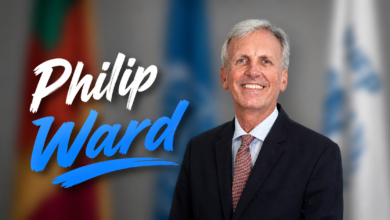 Philip Ward