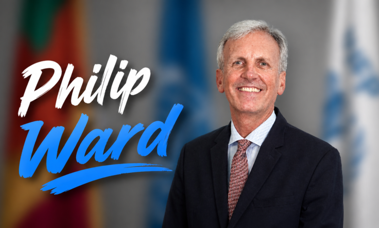 Philip Ward