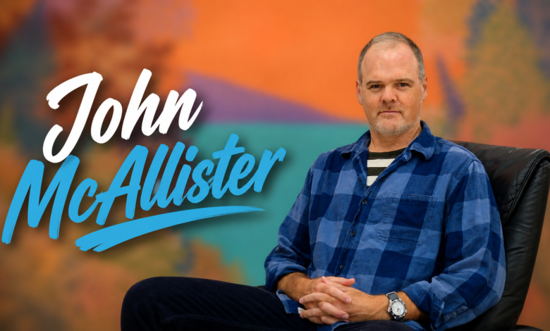 John McAllister