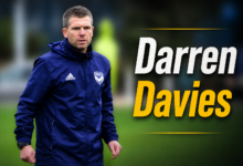 Darren Davies