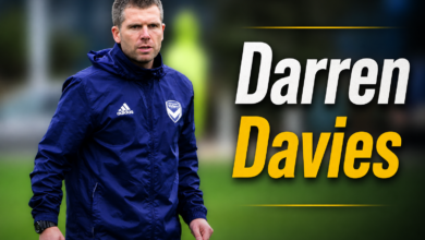 Darren Davies