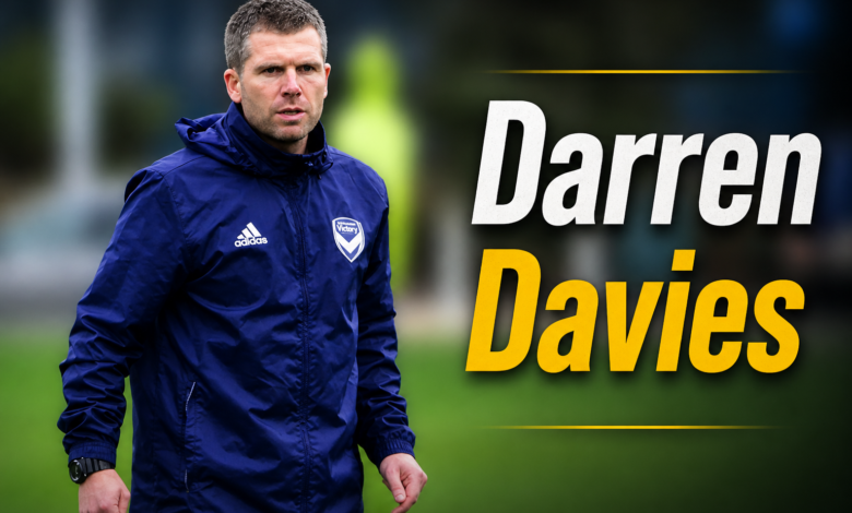 Darren Davies