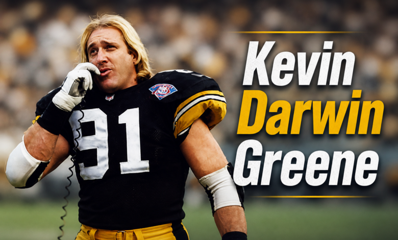 Kevin Green