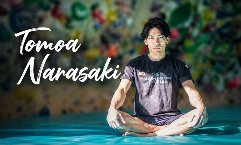 Tomoa Narasaki