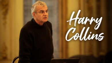Harry Collins
