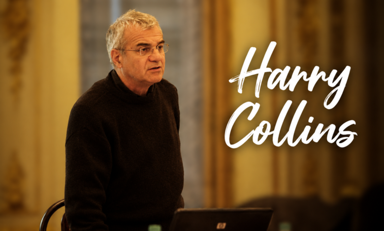 Harry Collins