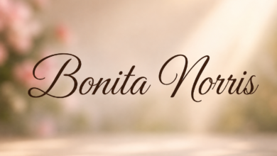 Bonita Norris