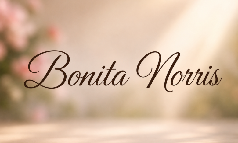 Bonita Norris