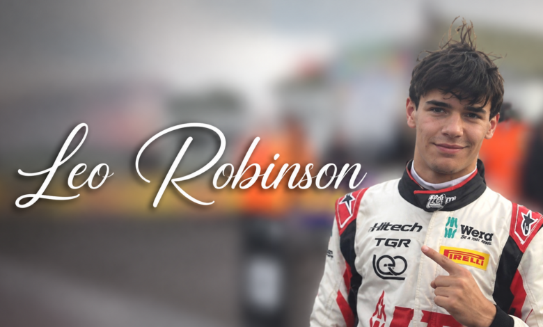 Leo Robinson